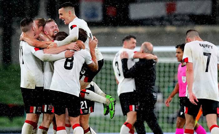 Nhận định, soi k&egrave;o Dundalk vs Newtown, 23h45 ng&agrave;y 8/7