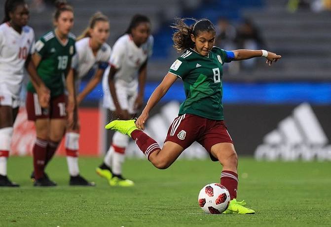 Nhận định, soi kèo nữ Haiti vs nữ Mexico, 9h ngày 8/7