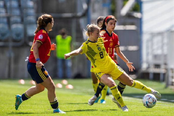 Nhận định, soi k&egrave;o U19 nữ T&acirc;y Ban Nha vs U19 nữ Na Uy, 20h ng&agrave;y 9/7