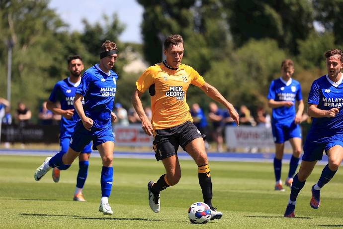 Nhận định, soi kèo Cardiff City vs Cambridge United, 21h ngày 7/7