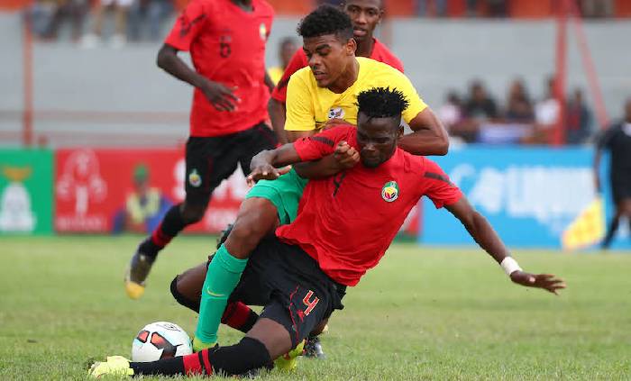 Phân tích kèo hiệp 1 Mozambique vs Angola, 23h ngày 7/7