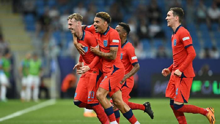 Phân tích kèo hiệp 1 U21 Anh vs U21 Tây Ban Nha, 23h ngày 8/7