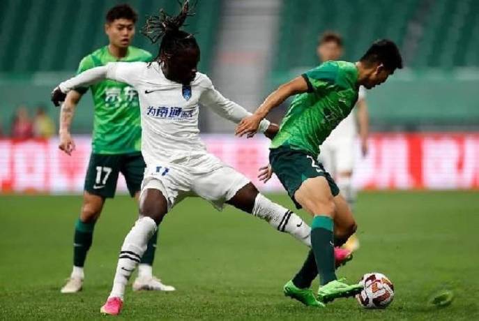 Nhận định, soi k&egrave;o Liaoning Tieren vs Chongqing Tonglianglong, 18h00 ng&agrave;y 7/7: Tr&ugrave;ng Kh&aacute;nh thăng hoa