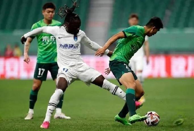 Nhận định, soi k&egrave;o Nantong Zhiyun vs Chengdu Rongcheng, 18h00 ng&agrave;y 7/7: Kh&aacute;ch qu&aacute; tốt