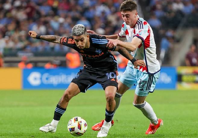 Nhận định, soi kèo Minnesota United vs Chicago Fire, 7h00 ngày 9/7: Không dễ cho chủ nhà