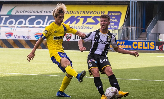 Chuyên gia Bỉ đặt biệt danh mới cho Công Phượng