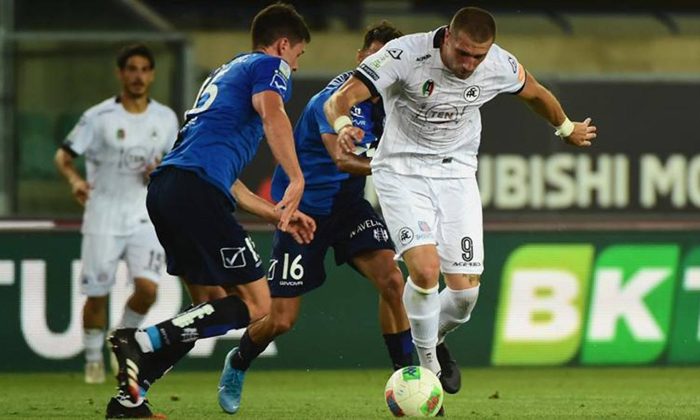 Nhận định Chievo vs Spezia, 2h00 ng&agrave;y 9/8
