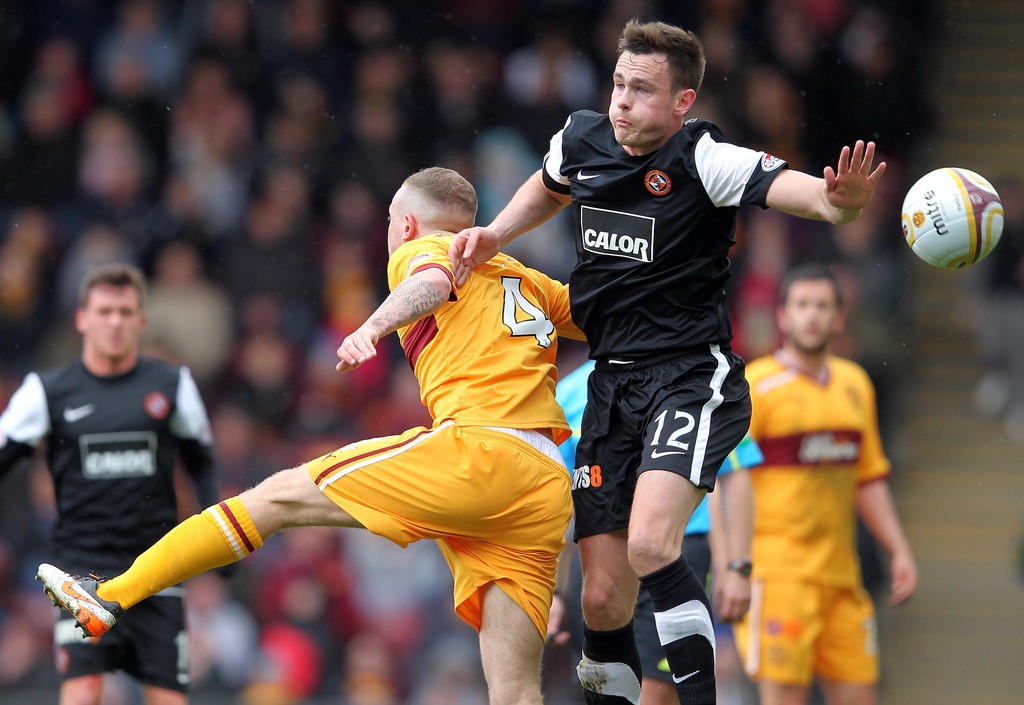 Nhận định Motherwell FC vs Dundee United, 21h00 ngày 8/8