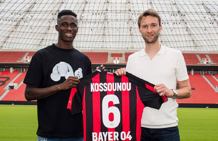 Danh sách, đội hình Leverkusen mới nhất mùa giải 2021/2022