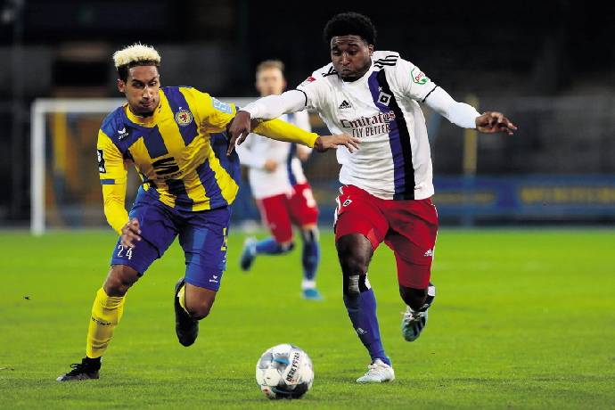 Nhận định, soi kèo Braunschweig vs Hamburger, 23h30 ngày 8/8