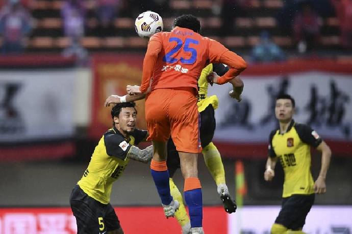Nhận định, soi k&egrave;o Guangzhou City vs Shandong Taishan, 17h00 ng&agrave;y 8/8