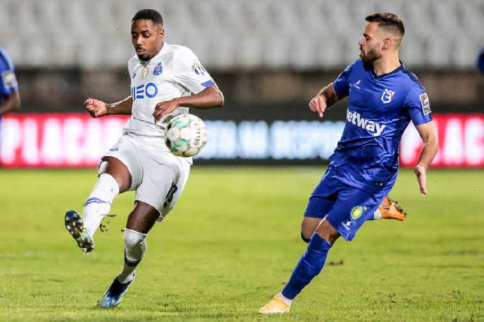 Nhận định, soi kèo Porto vs Belenenses, 0h ngày 9/8