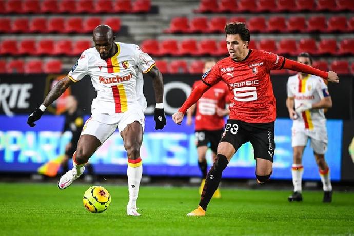 Phân tích kèo hiệp 1 Rennes vs Lens, 18h00 ngày 8/8