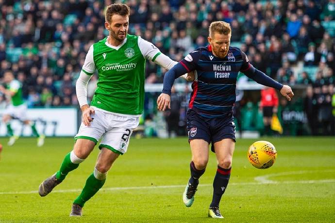 Soi kèo bóng đá Scotland hôm nay 8/8: Hibernian vs Ross County
