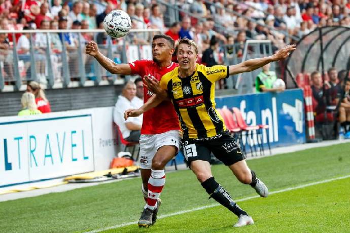 M&aacute;y t&iacute;nh dự đo&aacute;n b&oacute;ng đ&aacute; 8/8: Hacken vs Helsingborg