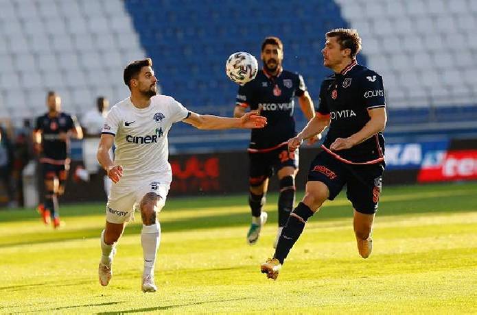 Nhận định, soi kèo Basaksehir vs Kasimpasa, 23h15 ngày 08/08