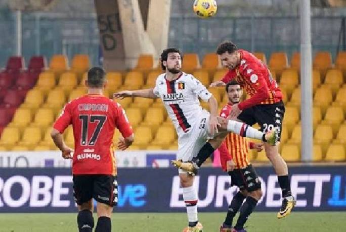 Nhận định, soi kèo Genoa vs Benevento, 22h45 ngày 8/8