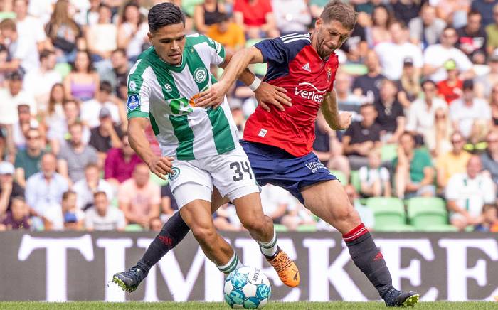 Nhận định, soi kèo Groningen vs Volendam, 17h15 ngày 7/8