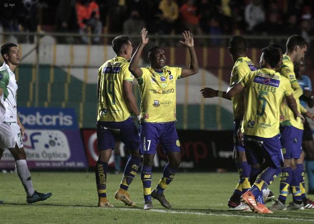 Soi kèo tài xỉu Gualaceo vs 9 de Octubre hôm nay, 7h ngày 9/8