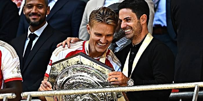 'Chỉ 3 tuần với Arteta, t&ocirc;i thấy m&igrave;nh giỏi gấp đ&ocirc;i ng&agrave;y xưa'