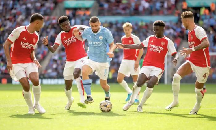 'Man City của Pep đ&atilde; kh&ocirc;ng c&ograve;n l&agrave; vấn đề đối với Ph&aacute;o thủ'