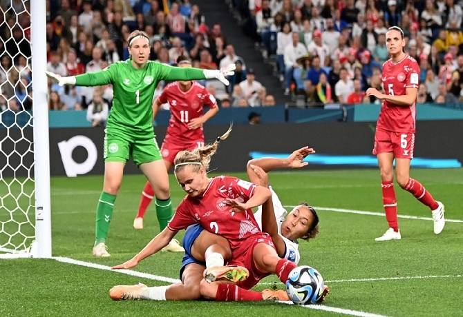 Chuyên gia dự đoán kết quả Nữ Úc vs Nữ Đan Mạch, 17h30 ngày 7/8
