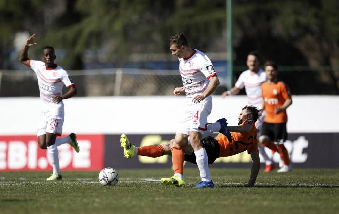 Nhận định, soi kèo Saburtalo Tbilisi vs Torpedo Kutaisi, 23h ngày 7/8