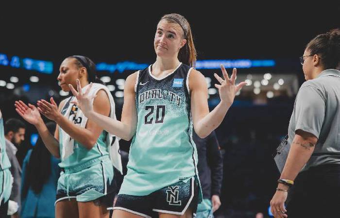 Nhận định b&oacute;ng rổ Dallas Wings vs New York Liberty, 06h30 ng&agrave;y 9/8: Tiếp đ&agrave; chiến thắng