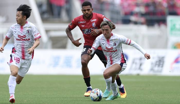 Nhận định, soi kèo Cerezo Osaka vs Fagiano Okayama, 17h00 ngày 8/8: Trái đắng xa nhà