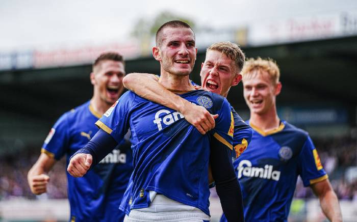 Nhận định, soi kèo Darmstadt vs Holstein Kiel, 18h00 ngày 8/8: 3 điểm nhọc nhằn