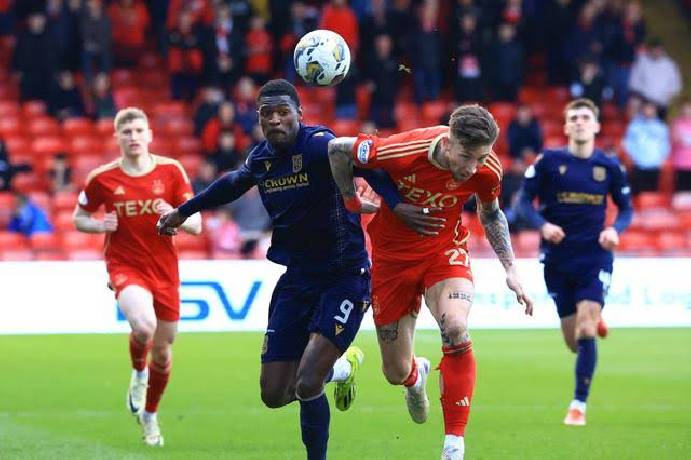Nhận định, soi kèo Dundee vs Aberdeen, 21h00 ngày 8/8: Cân bằng