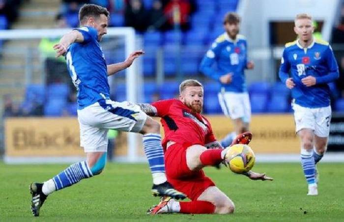 Nhận định, soi kèo St Mirren vs Johnstone, 21h00 ngày 8/8: Thận trọng