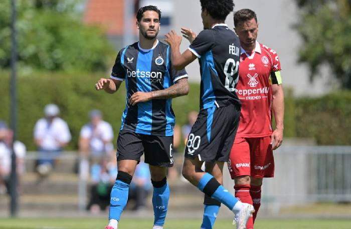 Soi kèo góc Brugge vs Kortrijk, 01h45 ngày 08/08