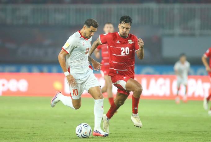 Soi kèo góc Singapore vs Indonesia, 20h00 ngày 07/08