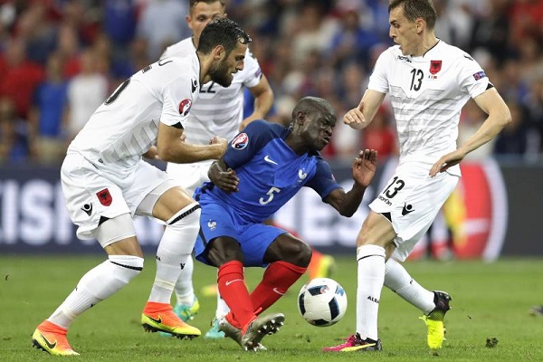 Ph&acirc;n t&iacute;ch tỷ lệ Ph&aacute;p vs Albania, 1h45 ng&agrave;y 8/9