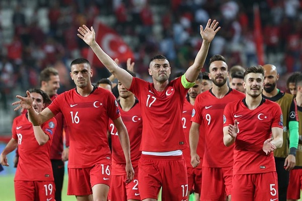Ph&acirc;n t&iacute;ch tỷ lệ Thổ Nhĩ Kỳ vs Andorra, 1h45 ng&agrave;y 8/9