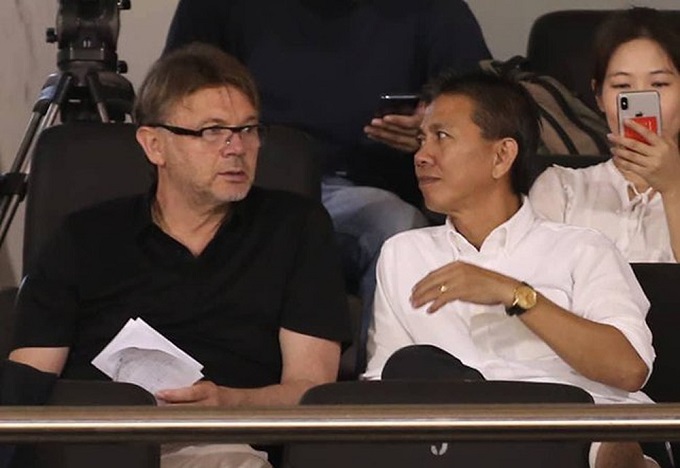 VFF bổ nhiệm HLV cực khủng dẫn dắt U19 Việt Nam