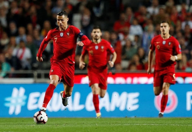 Xem trực tiếp Serbia vs Bồ Đ&agrave;o Nha, 1h45 ng&agrave;y 8/9 tr&ecirc;n k&ecirc;nh n&agrave;o?