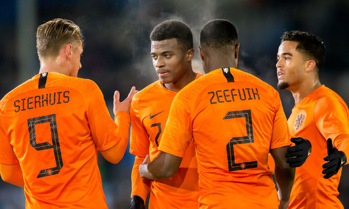 Nhận định U21 Hà Lan vs U21 Nauy, 1h00 ngày 9/9