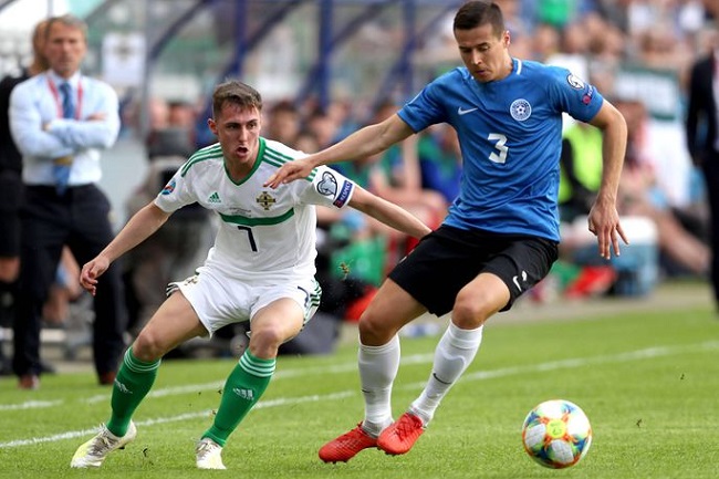 Nhận định Latvia U21 vs Estonia U21, 21h00 ngày 8/9