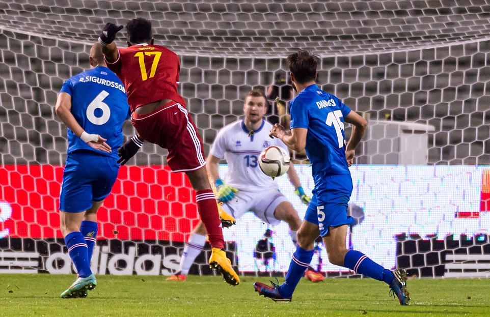 Nhận định Bỉ vs Iceland, 1h45 ngày 9/9