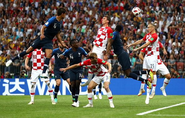 Nhận định Pháp vs Croatia, 1h45 ngày 9/9