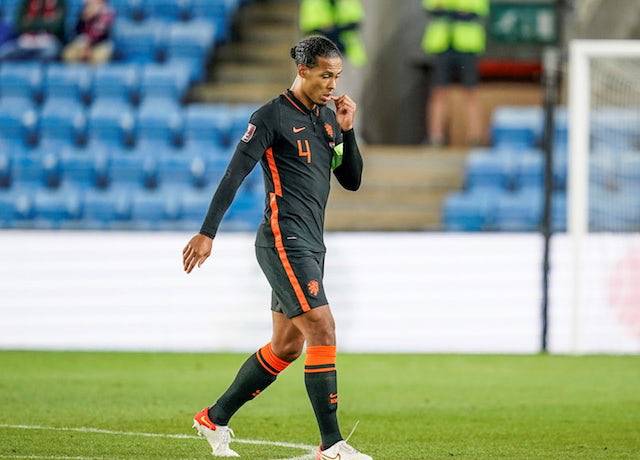 Đội hình ra sân chính thức Hà Lan vs Thổ Nhĩ Kỳ, 1h45 ngày 8/9