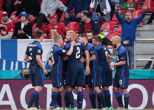 Đội h&igrave;nh ra s&acirc;n ch&iacute;nh thức Ph&aacute;p vs Phần Lan, 1h45 ng&agrave;y 8/9