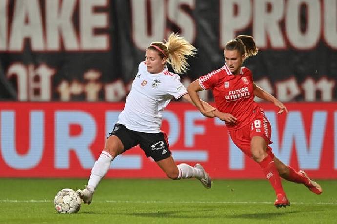 Nhận định, soi kèo Benfica (W) vs Twente (W), 1h00 ngày 10/9