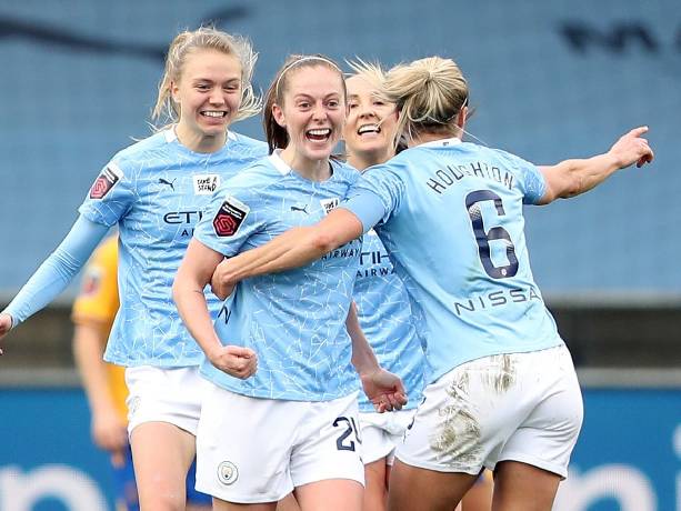Nhận định, soi kèo Nữ Man City vs Nữ Real Madrid, 1h ngày 9/9