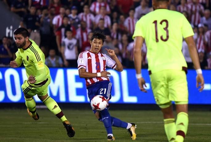 Nhận định, soi kèo Paraguay vs Venezuela, 5h30 ngày 10/9