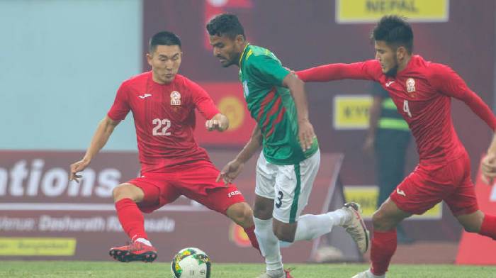 Nhận định, soi kèo U23 Kyrgyzstan vs Bangladesh, 21h30 ngày 9/9