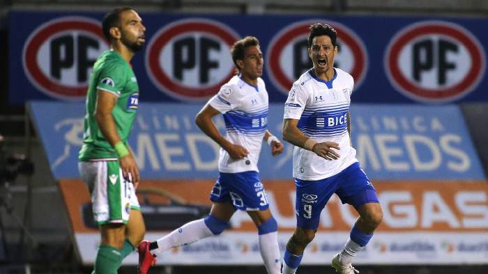 Nhận định, soi kèo Universidad Catolica vs Audax Italiano, 6h00 ngày 8/9