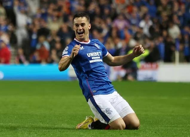 Đội hình ra sân chính thức Ajax vs Rangers, 23h45 ngày 7/9